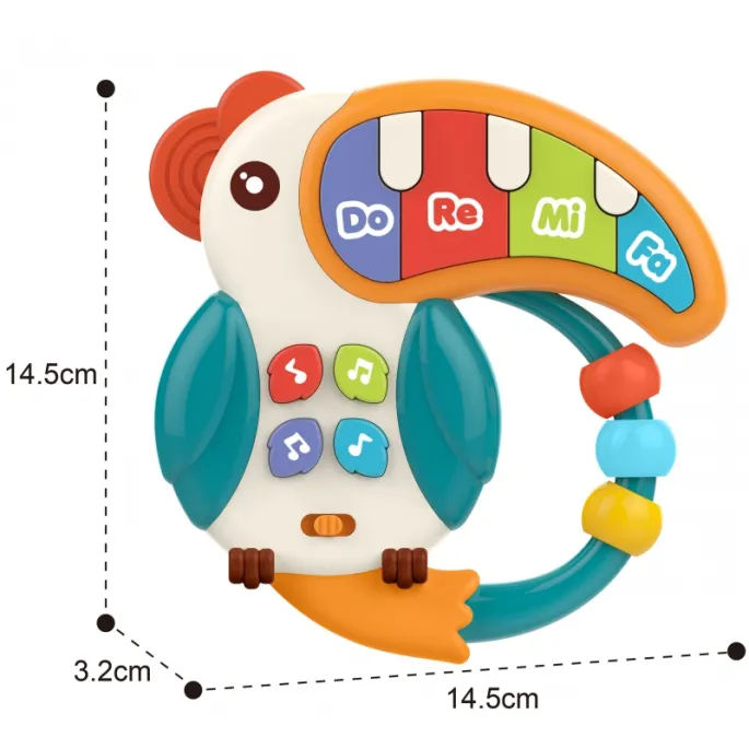 Zabawka edukacyjna dla dzieci powyżej 18 miesiąca