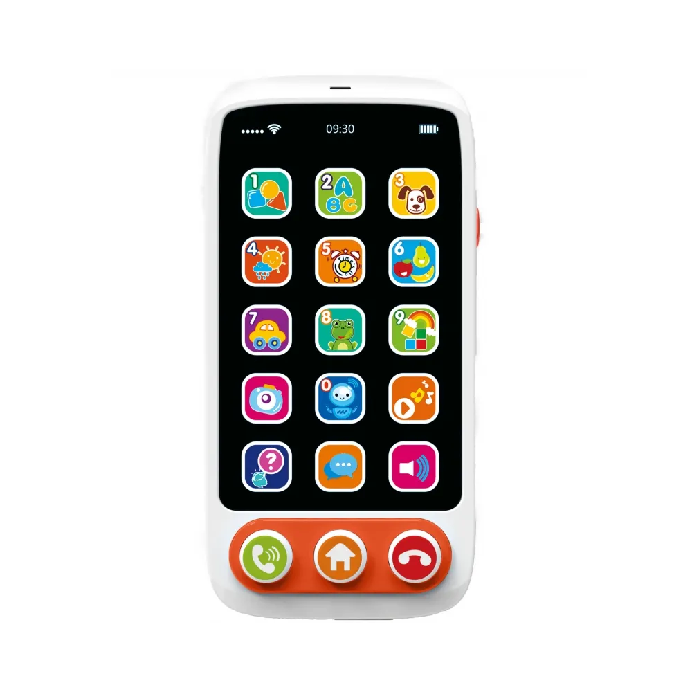 WOOPIE BABY Telefon Interaktywny Smartfon dla Dzieci