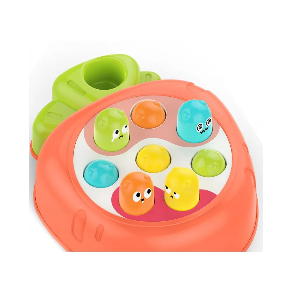 WOOPIE BABY Gra Zręcznościowa Uderz Kreta Wbijanka