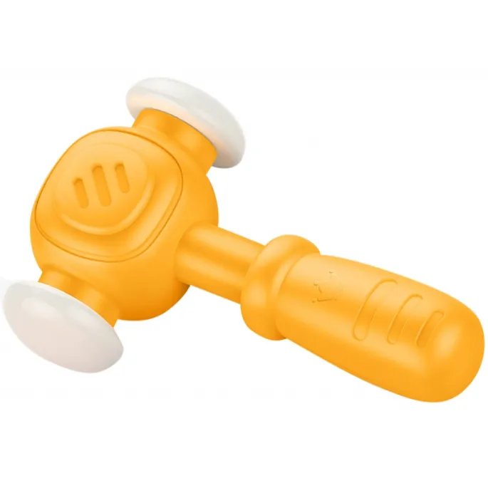 Zabawa Uderz Kreta - wspaniała gra dla małych odkrywców.