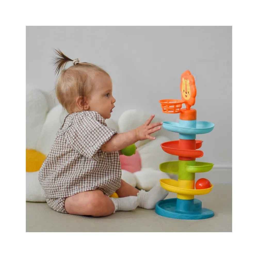 Bezpieczna zabawka dla dzieci od 18 miesięcy