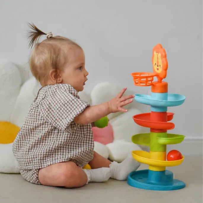 Bezpieczna zabawka dla dzieci od 18 miesięcy