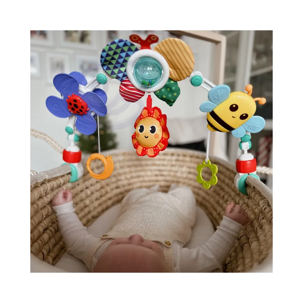 WOOPIE BABY Pałąk Łuk Zawieszka do Łóżeczka Wózka Fotelika