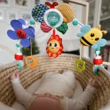 WOOPIE BABY Pałąk Łuk Zawieszka do Łóżeczka Wózka Fotelika