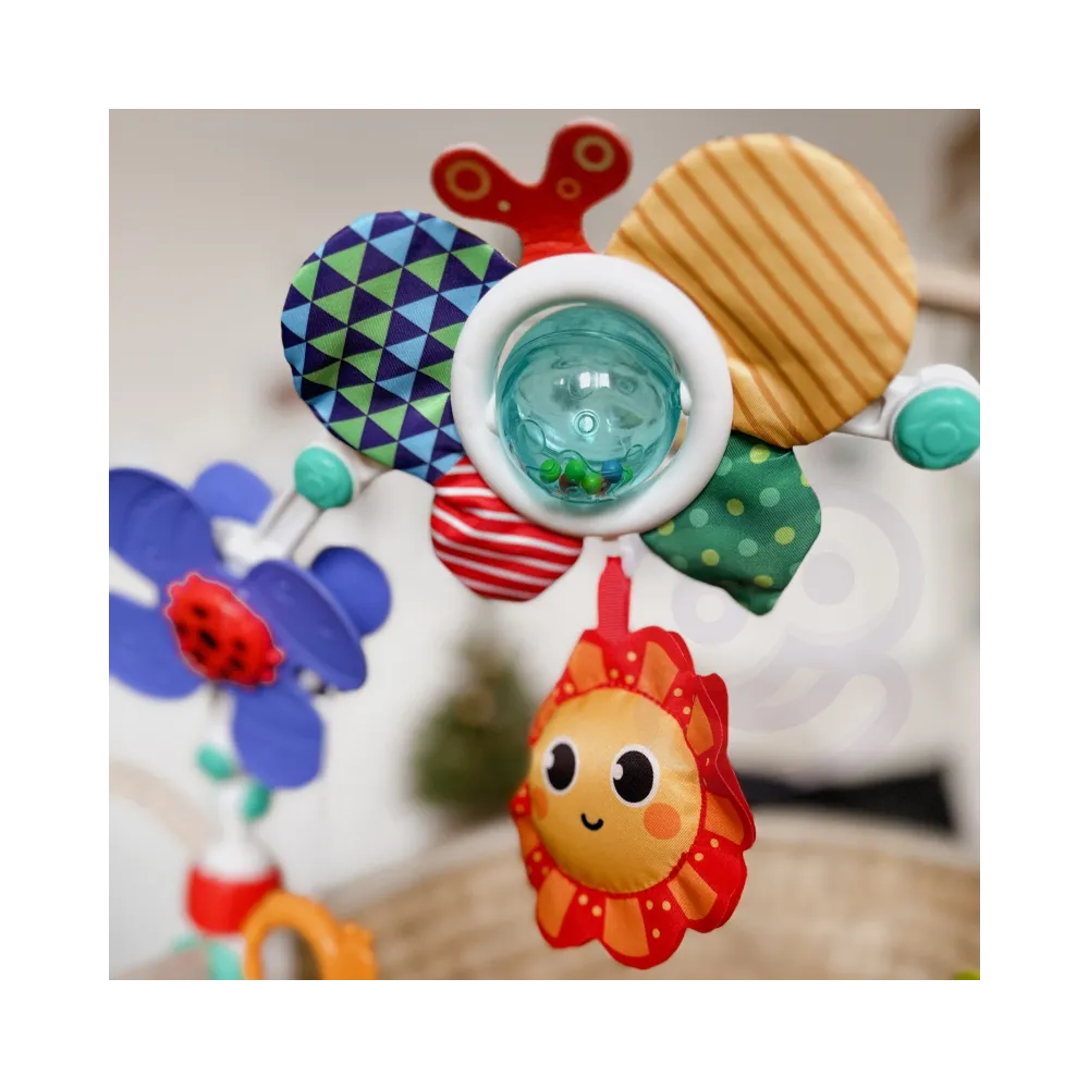 WOOPIE BABY Pałąk Łuk Zawieszka do Łóżeczka Wózka Fotelika