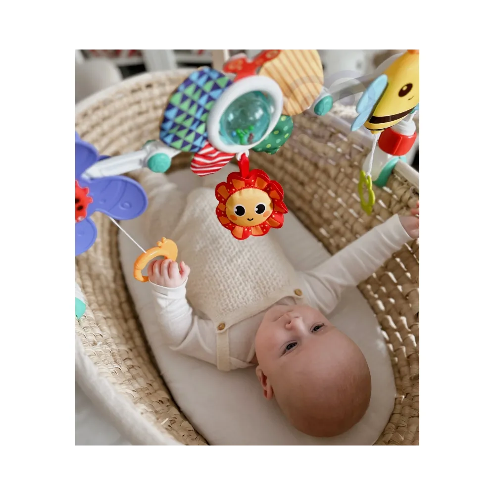 WOOPIE BABY Pałąk Łuk Zawieszka do Łóżeczka Wózka Fotelika