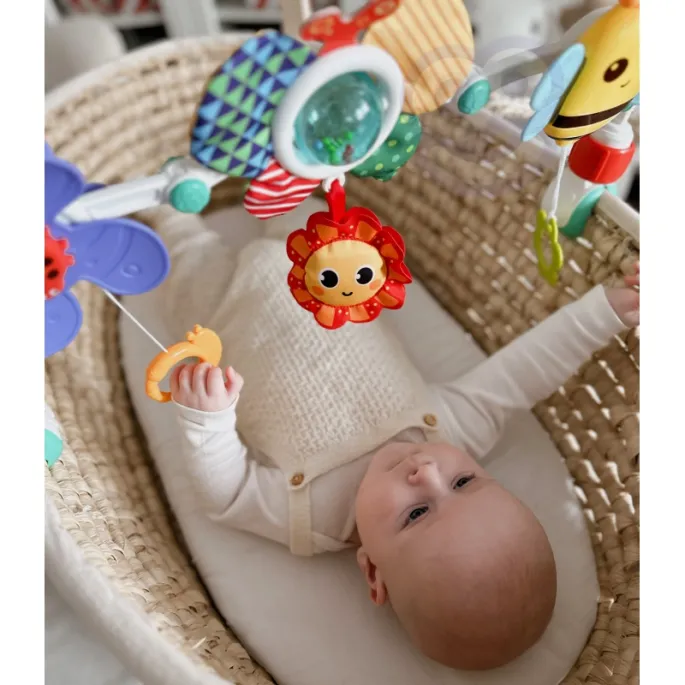 Zawieszka łuk z gryzakami