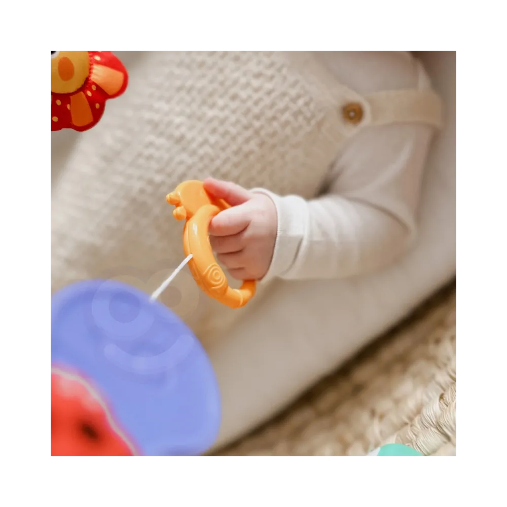 WOOPIE BABY Pałąk Łuk Zawieszka do Łóżeczka Wózka Fotelika