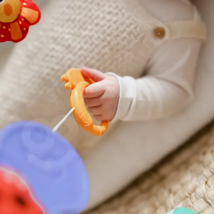 Edukacyjny pałąk dla dzieci