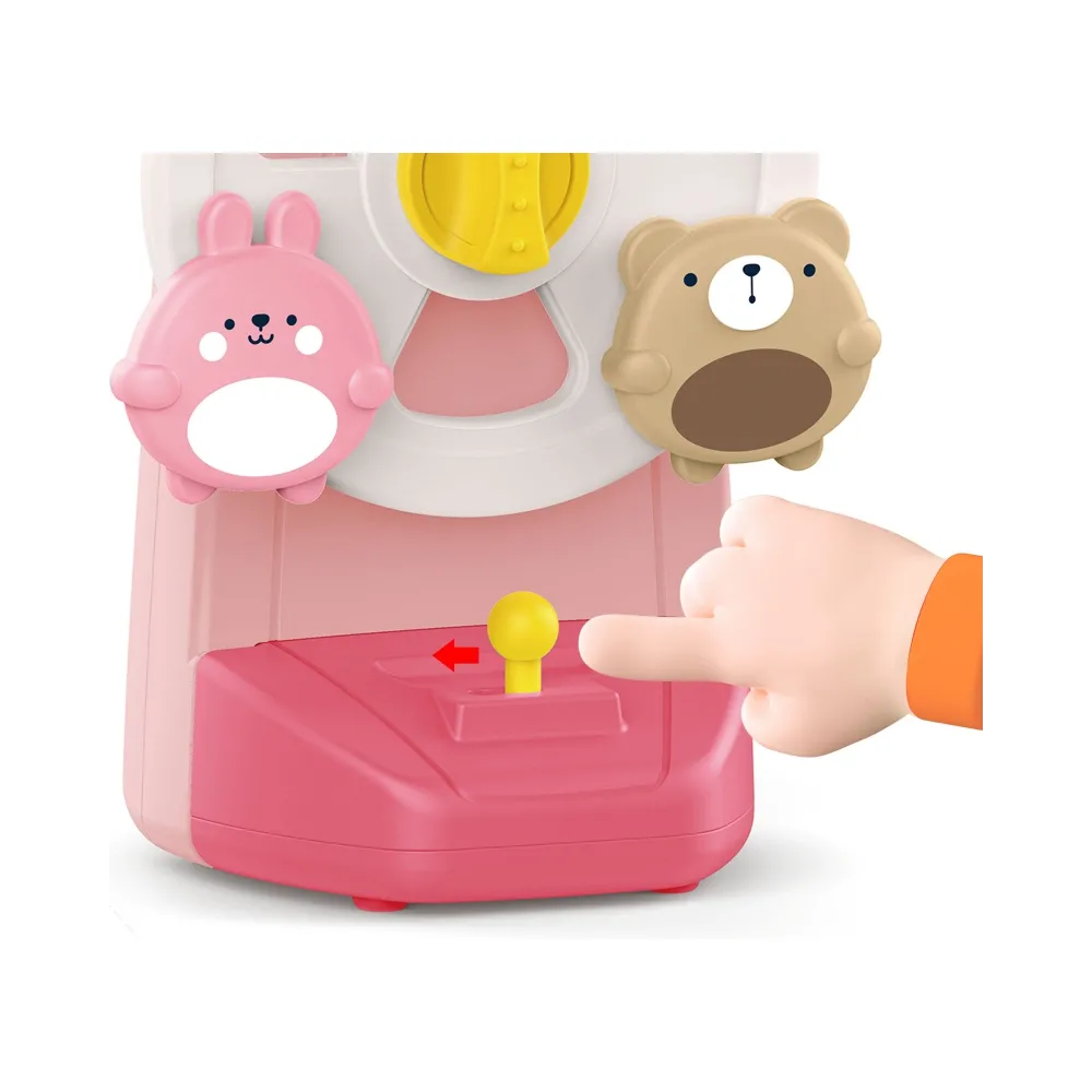 WOOPIE BABY Pozytywka Karuzela Zwierzęta Zabawka Muzyczna Edukacyjna