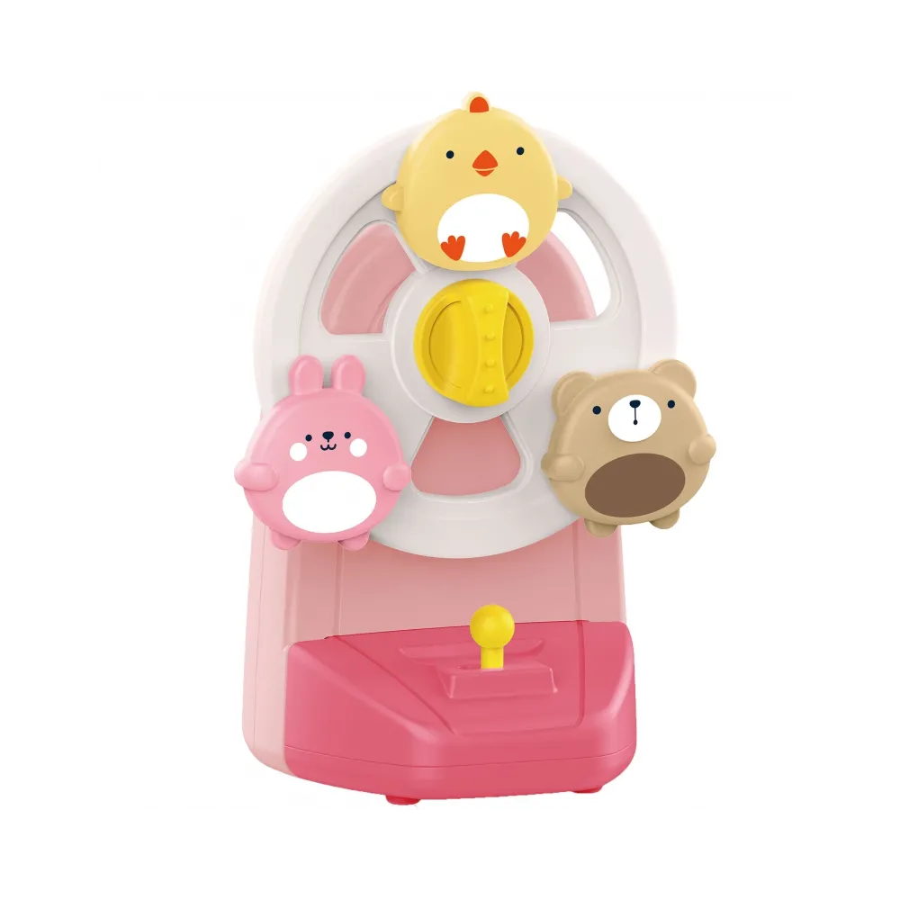 WOOPIE BABY Pozytywka Karuzela Zwierzęta Zabawka Muzyczna Edukacyjna