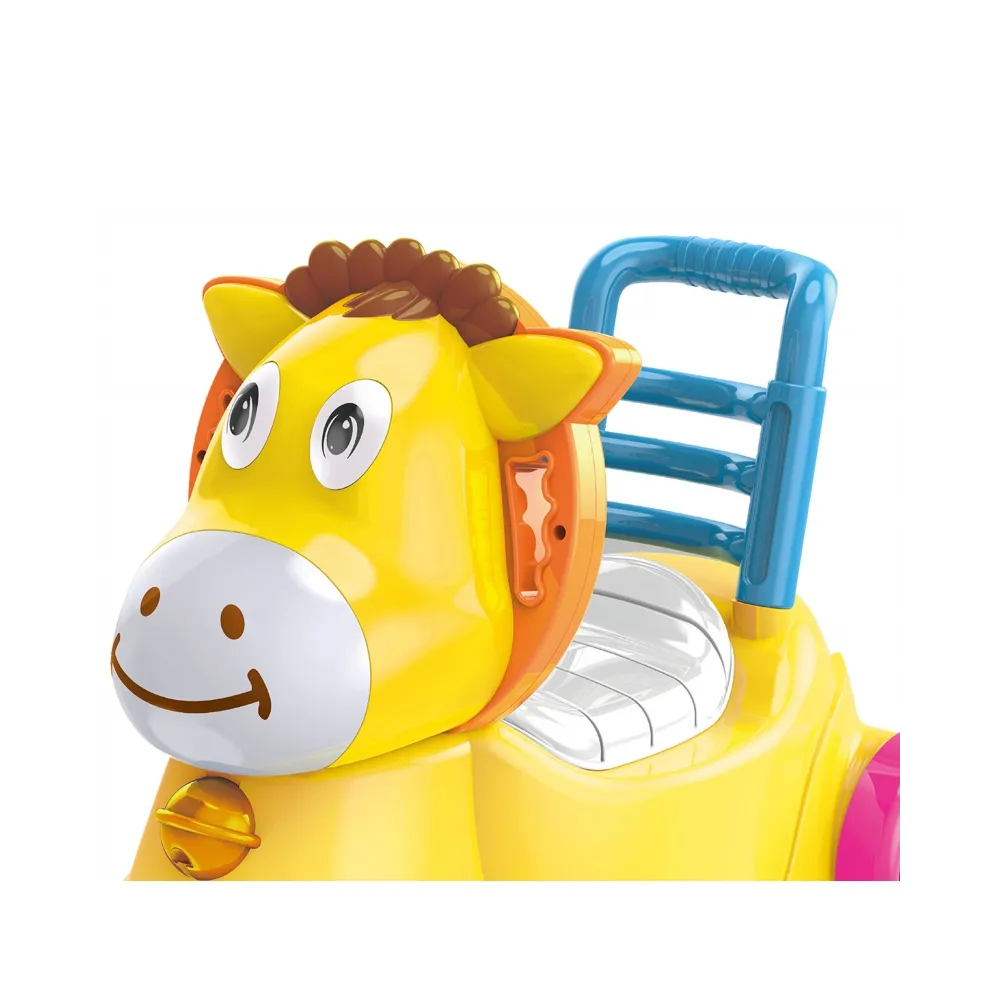 WOOPIE BABY Chodzik Jeździk Nocnik 3w1 Osiołek