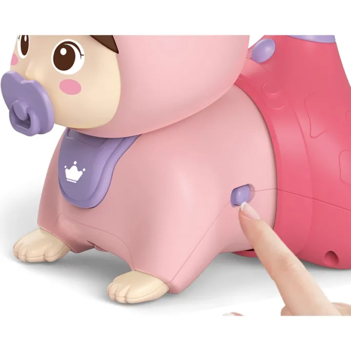 Interaktywna zabawka dla dzieci powyżej 18 miesięcy