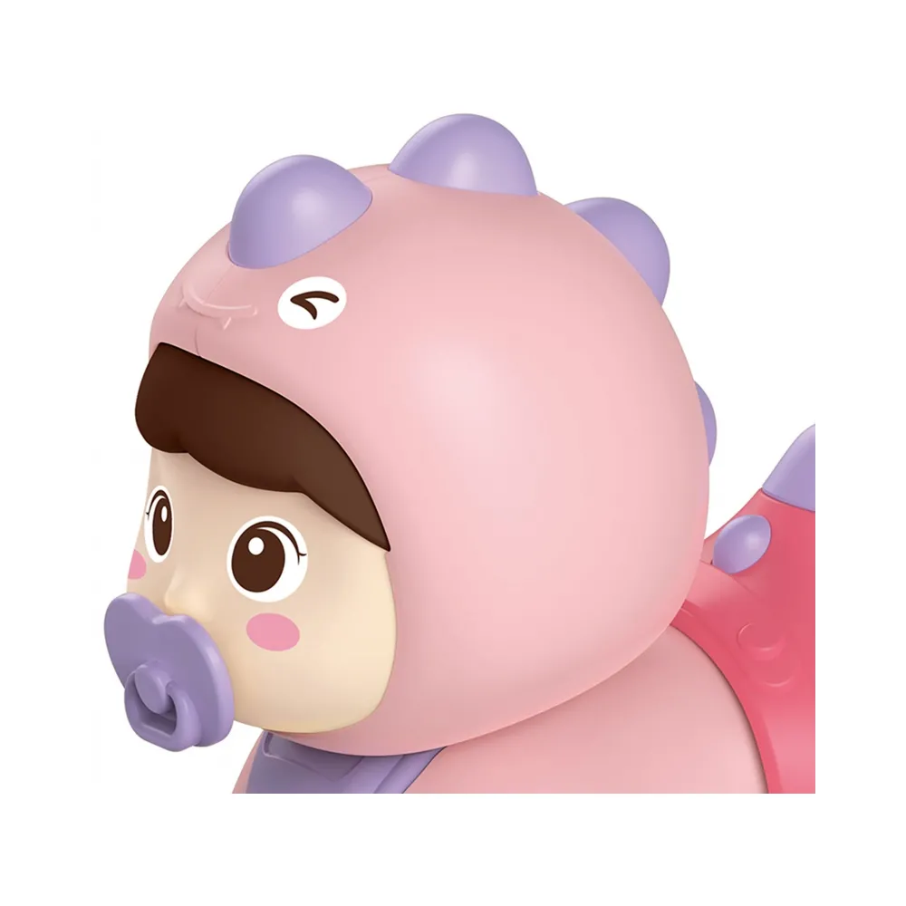 WOOPIE BABY Raczkujący Bobas Zabawka z Melodiami Świecąca