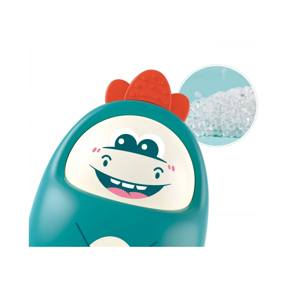 WOOPIE BABY Wańka Wstańka Dinozaur z Melodyjkami