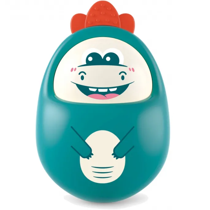 Bezpieczny dinozaur wykonany z materiału ABS dla dzieci