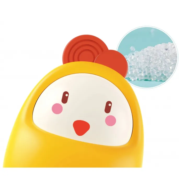 Kurczak Wańka Wstańka - idealny dla małych rączek