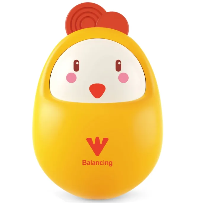 Atrakcyjna zabawka stymulująca rozwój dziecka