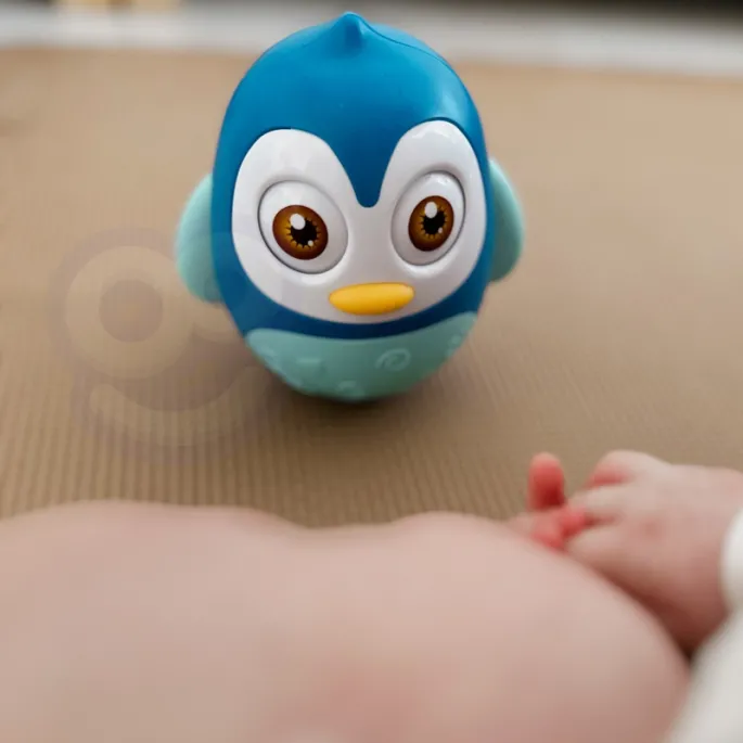 Interaktywna zabawka dla małych dzieci