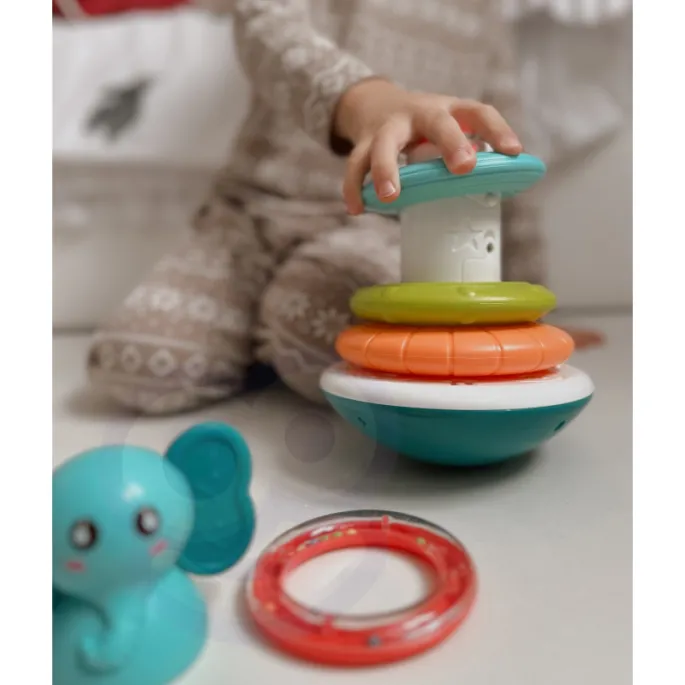 Zabawka z dźwiękami i melodyjkami dla dzieci