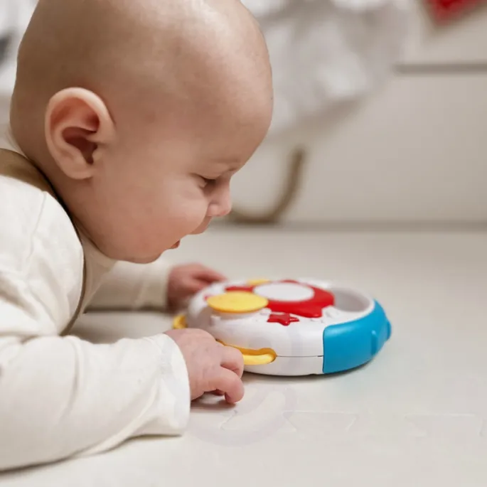 Zabawka od 6 miesiąca życia – radość z interaktywnej zabawy