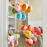 WOOPIE BABY Spinner Zabawka Sensoryczna Pszczoła Kurczak Królik Wymienne 3 szt.