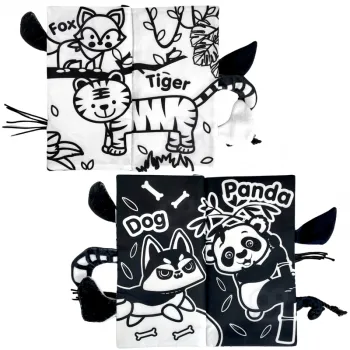 Zabawka wspomagająca koordynację wzrokowo-ruchową