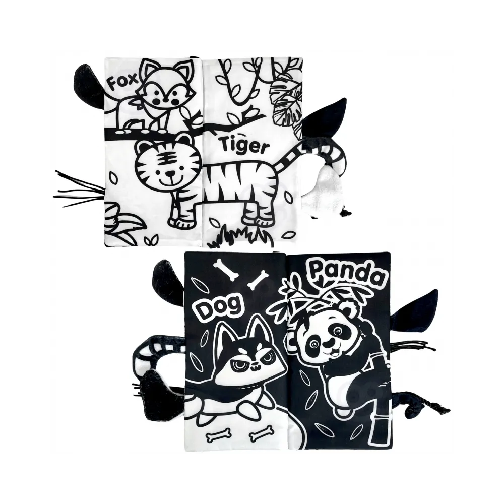 Zabawka wspomagająca koordynację wzrokowo-ruchową