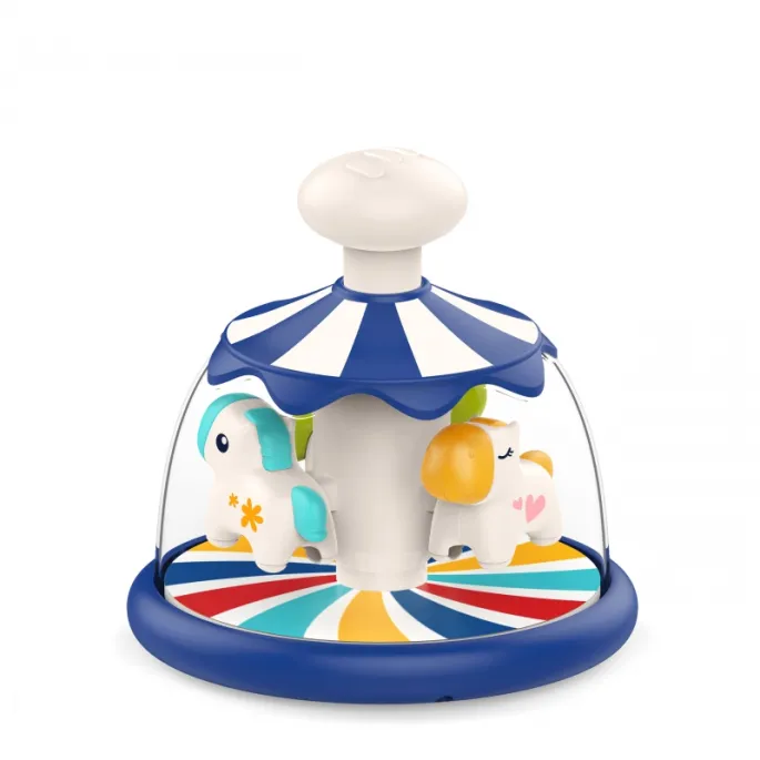 Bezpieczna zabawka dla dzieci od 6 miesiąca życia