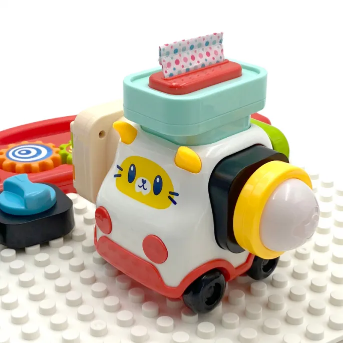 Estetyczne opakowanie idealne na prezent dla dziecka