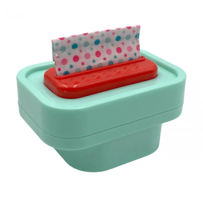 Kolorowy samochodzik do zabawy i nauki