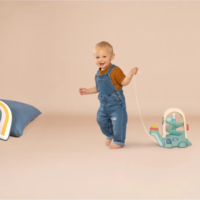 Świetna zabawka wspomagająca rozwój motoryczny