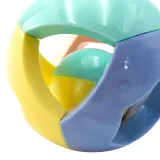 WOOPIE BABY Pastelowa Grzechotka Kula do Raczkowania 0m+