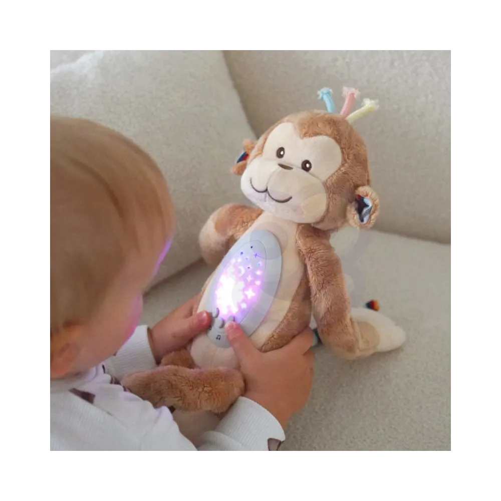 WOOPIE BABY Interaktywna Owieczka Przytulanka 2w1 Projektor