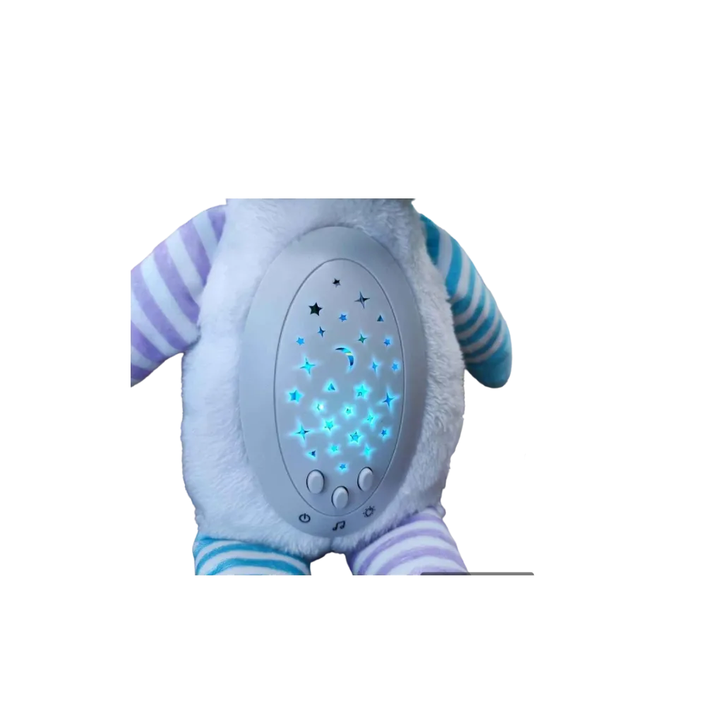 WOOPIE BABY Interaktywna Owieczka Przytulanka 2w1 Projektor