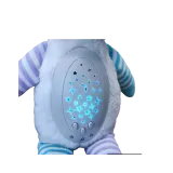 WOOPIE BABY Interaktywna Owieczka Przytulanka 2w1 Projektor