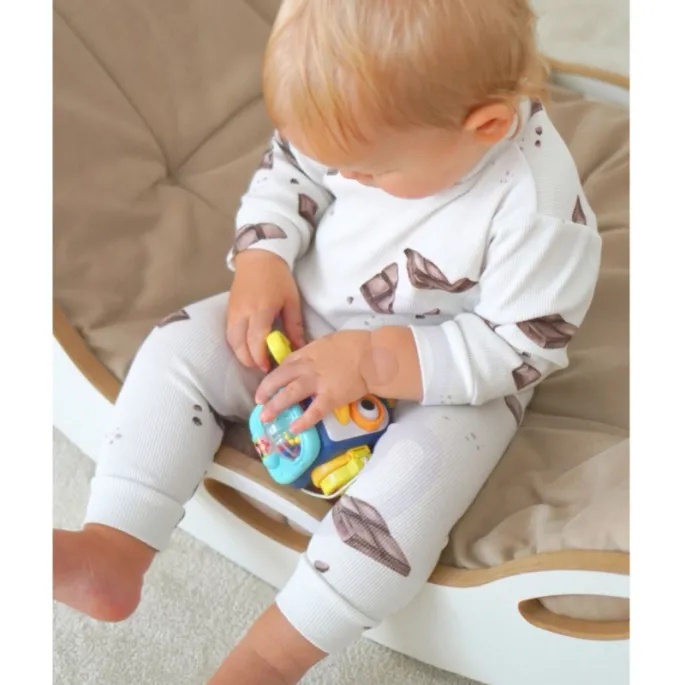 Bezpieczna zabawka dla dzieci ze zróżnicowanymi dźwiękami