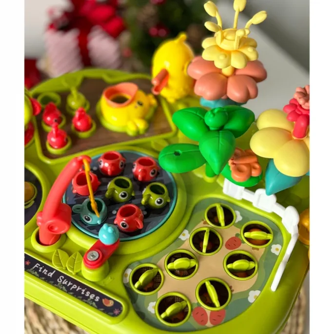 Zabawy edukacyjne dla maluchów od 18. miesiąca