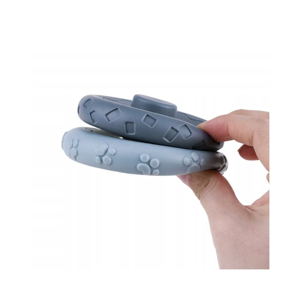 WOOPIE BABY Miękkie Gumowe Klocki Sensoryczne Zestaw 3w1 Miś