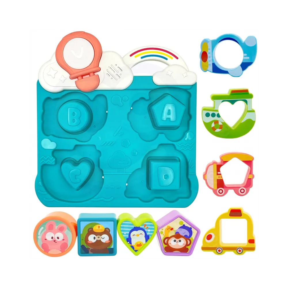 Utrwalanie umiejętności manualnych z edukacyjną układanką