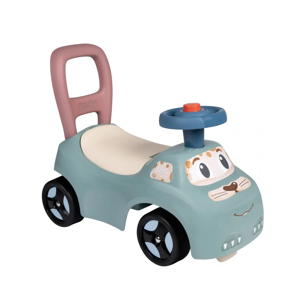 SMOBY Little Jeździk Pchacz Odpychacz z Klaksonem
