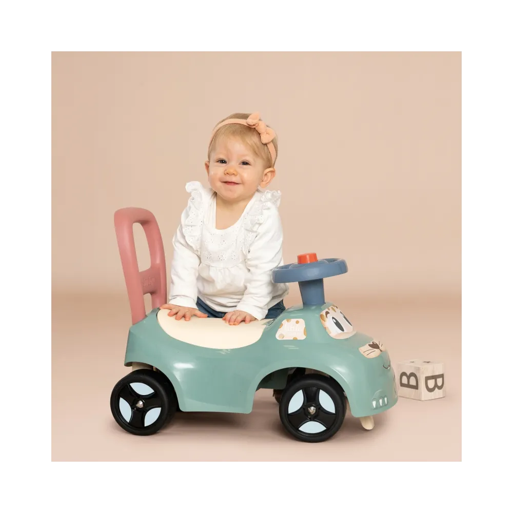 SMOBY Little Jeździk Pchacz Odpychacz z Klaksonem
