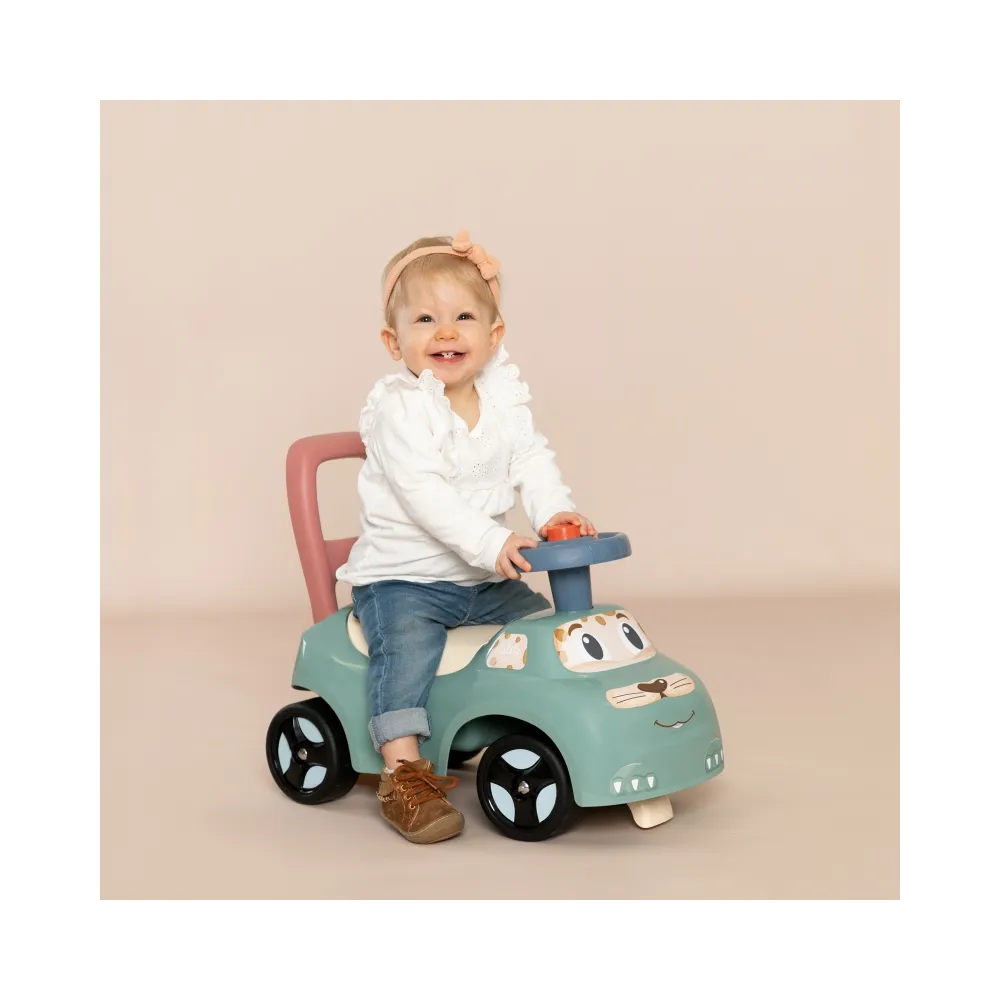SMOBY Little Jeździk Pchacz Odpychacz z Klaksonem