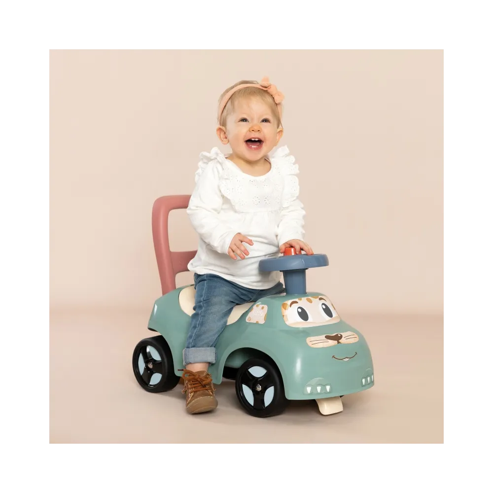 SMOBY Little Jeździk Pchacz Odpychacz z Klaksonem