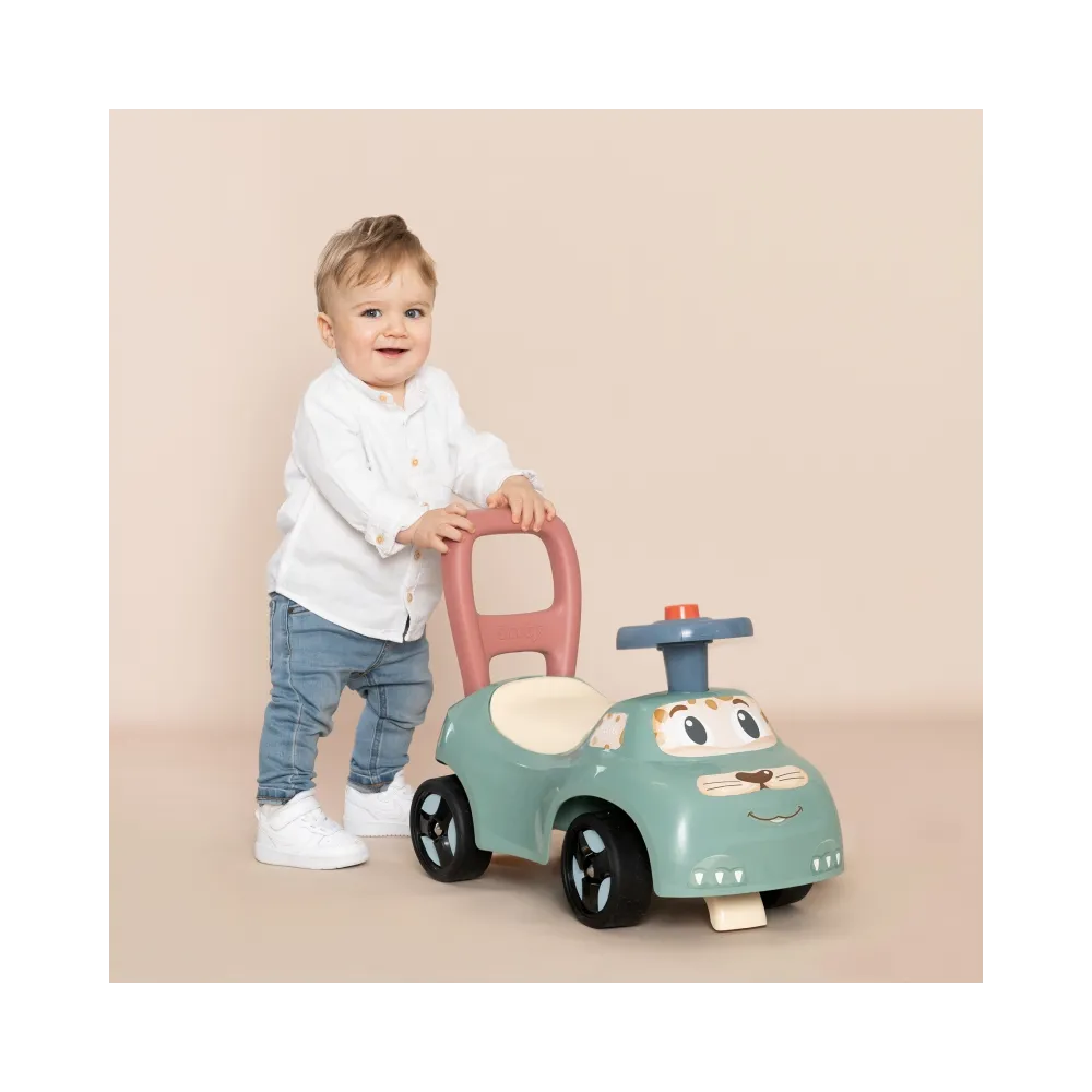 SMOBY Little Jeździk Pchacz Odpychacz z Klaksonem
