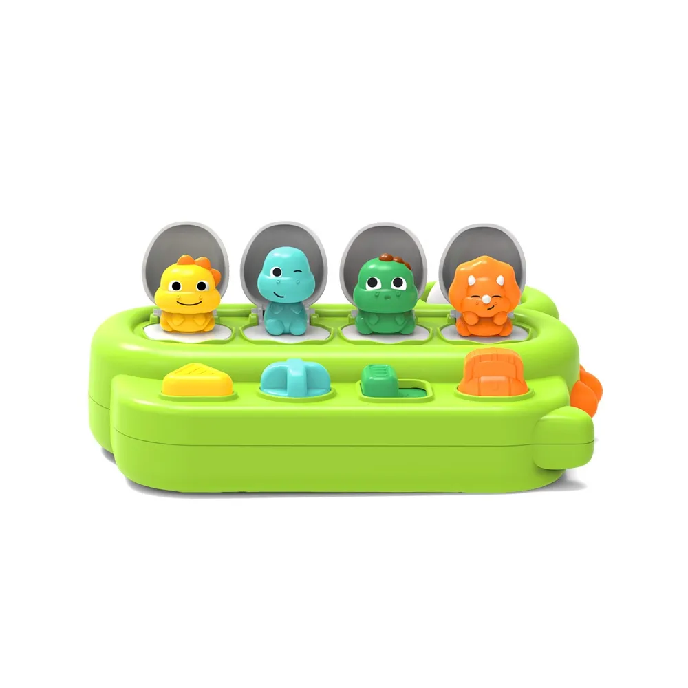 Trwała zabawka rozwijająca umiejętności poznawcze.