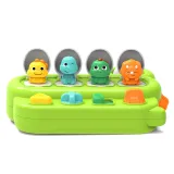 Trwała zabawka rozwijająca umiejętności poznawcze.