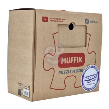 Puzzle ortopedyczne idealne do integracji sensorycznej dzieci