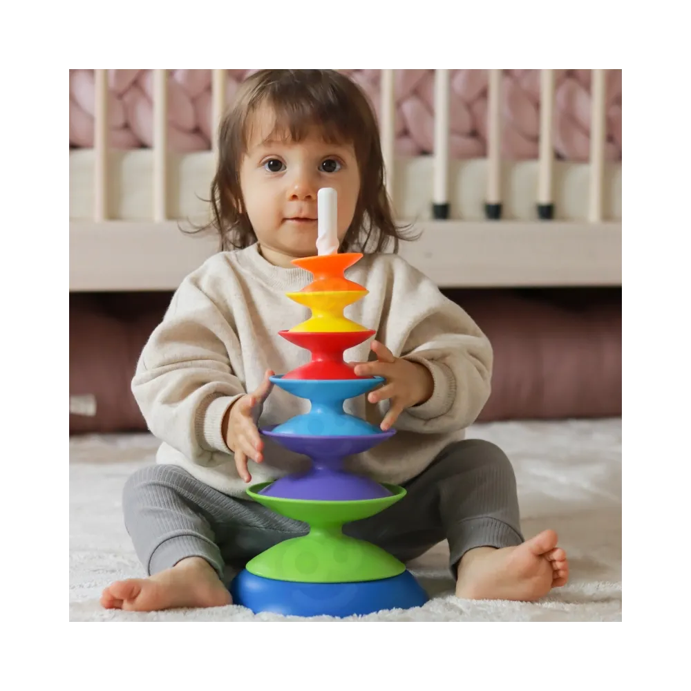 Zabawka rozwijająca umiejętności manualne