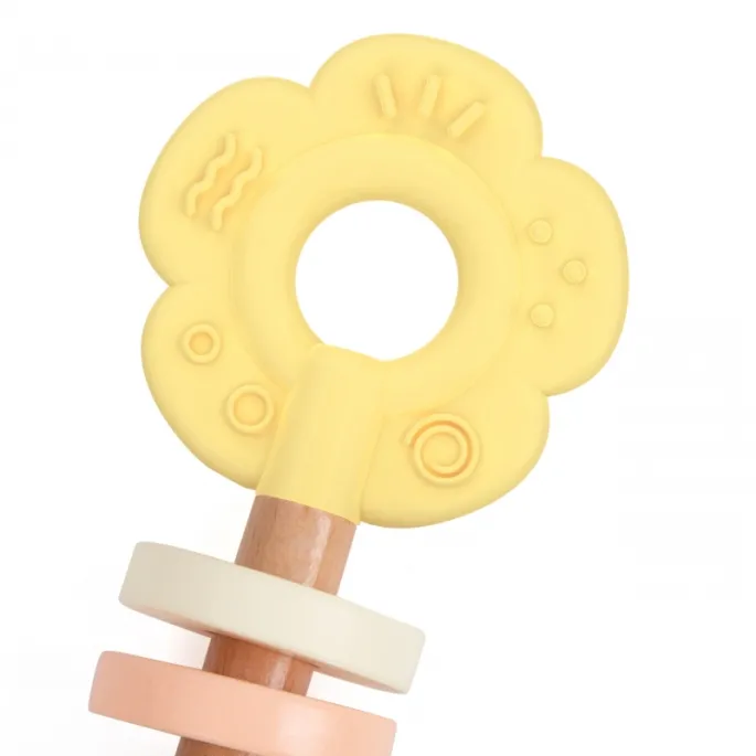 Ergonomiczna zabawka wspierająca rozwój dzieci